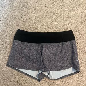 Lululemon Run Times Shorts